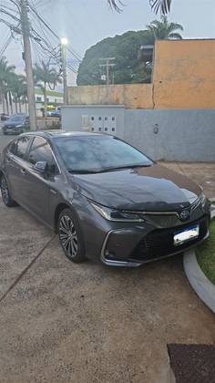 TOYOTA COROLLA 1.8 VVT-I HYBRID FLEX ALTIS PREMIUM CVT